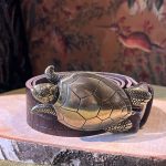 Ceinture tortue