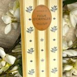 Tablette parfumée fleur d'Orange Mathilde M