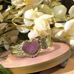 Bracelet Cœur précieux