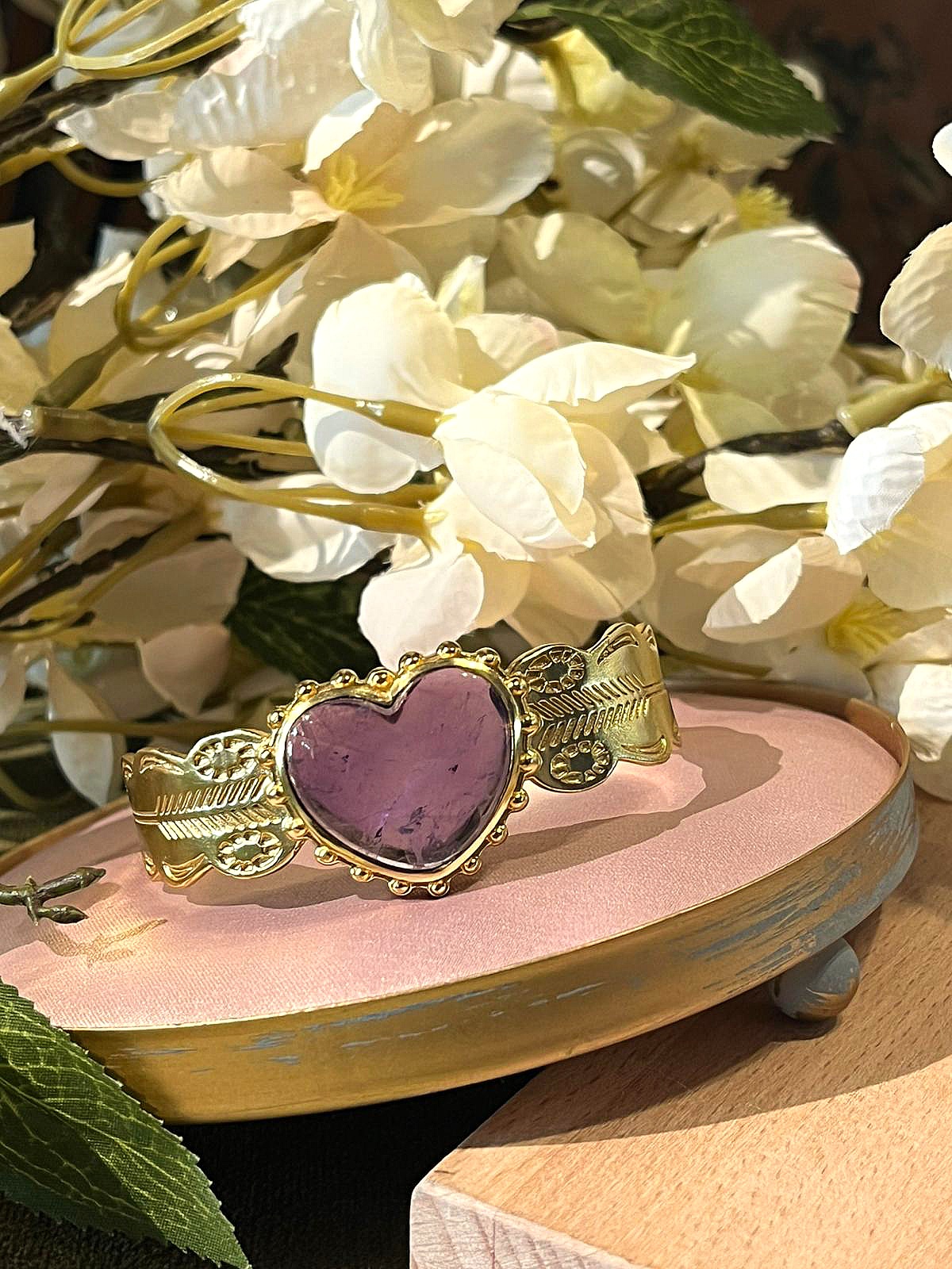 IMG-20260414-WA0171 Bracelet Cœur précieux – Image 1