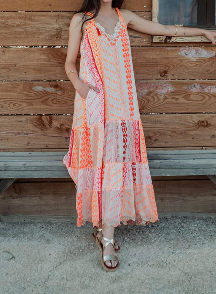 IMG-20260429-WA0004 Robe longue Martinica – Image 1