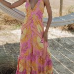 Robe longue Marrakech