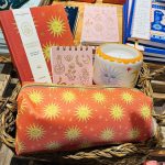 Set de papeterie Sun